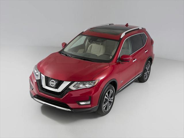 used 2019 Nissan Rogue Hybrid car