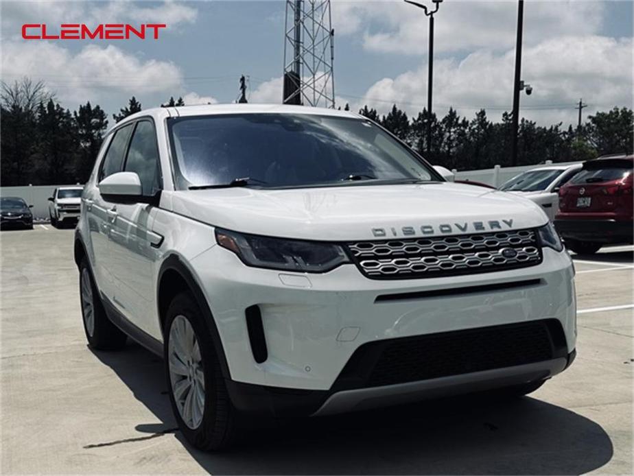 used 2020 Land Rover Discovery Sport car, priced at $26,000