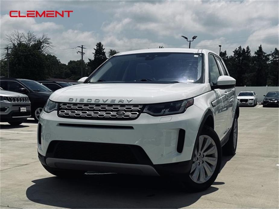 used 2020 Land Rover Discovery Sport car, priced at $27,600