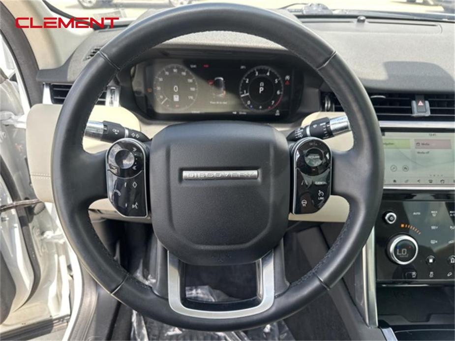 used 2020 Land Rover Discovery Sport car, priced at $26,000