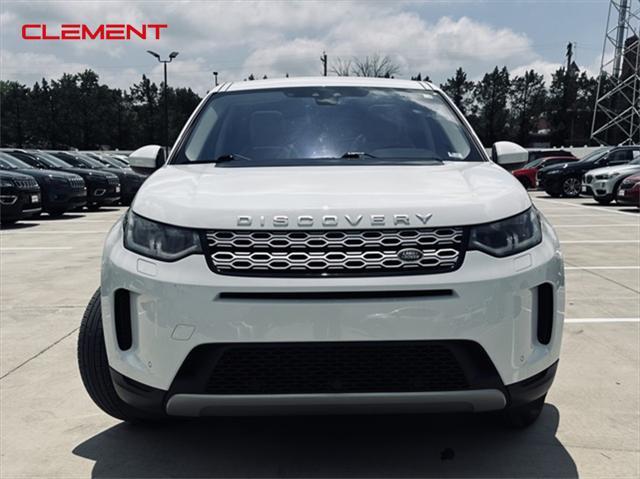 used 2020 Land Rover Discovery Sport car, priced at $26,000