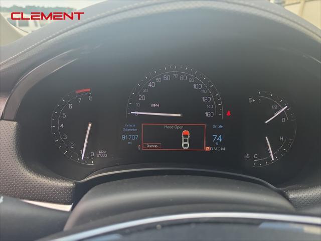 used 2019 Cadillac XTS car, priced at $18,500