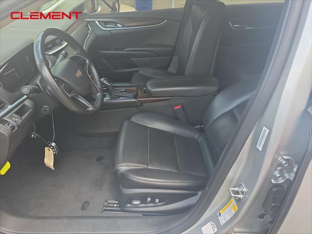 used 2019 Cadillac XTS car, priced at $18,500