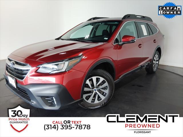 used 2021 Subaru Outback car, priced at $22,500