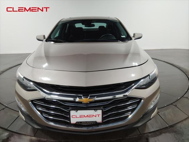 used 2023 Chevrolet Malibu car, priced at $20,500