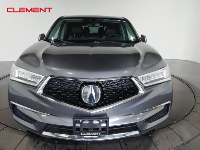 used 2019 Acura MDX car, priced at $24,000