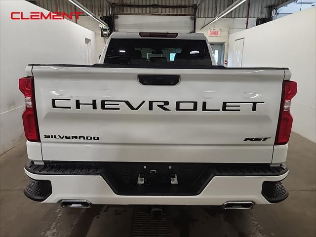 used 2023 Chevrolet Silverado 1500 car, priced at $43,500