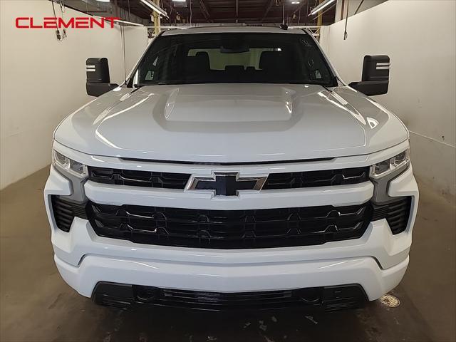 used 2023 Chevrolet Silverado 1500 car, priced at $43,500