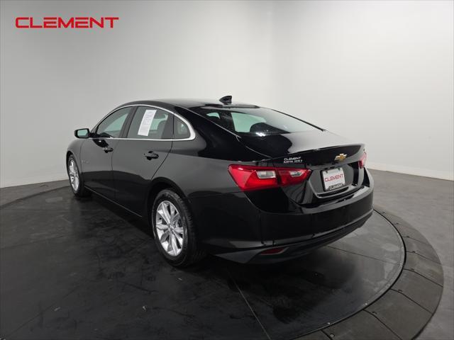 used 2023 Chevrolet Malibu car, priced at $20,500