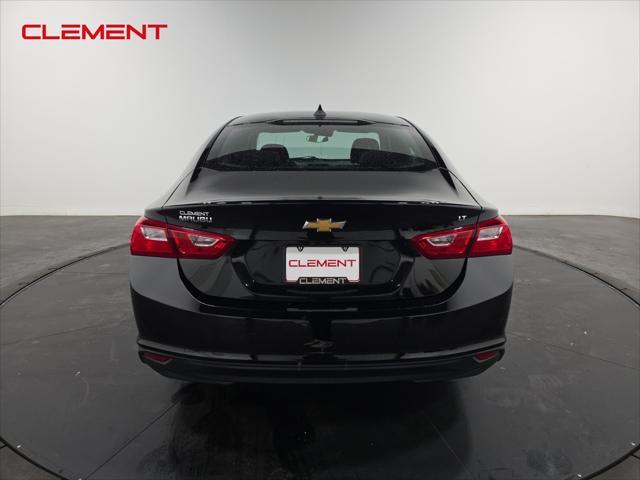 used 2023 Chevrolet Malibu car, priced at $20,500