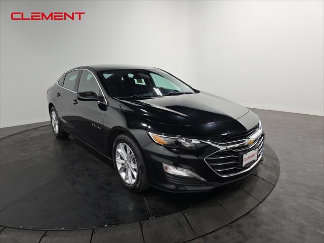 used 2023 Chevrolet Malibu car, priced at $20,500