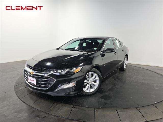 used 2023 Chevrolet Malibu car, priced at $20,500