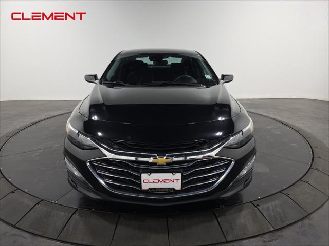 used 2023 Chevrolet Malibu car, priced at $20,500