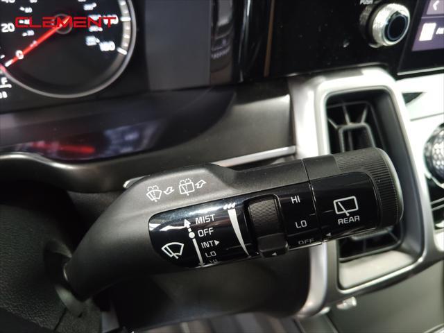 used 2023 Kia Sorento car, priced at $23,000