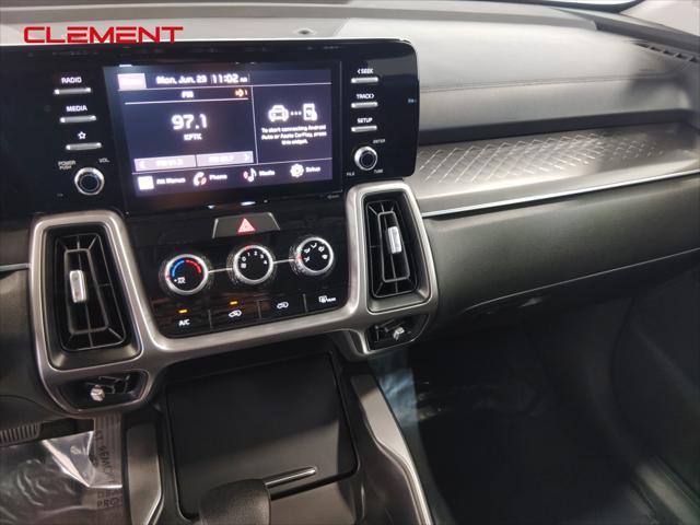 used 2023 Kia Sorento car, priced at $23,000