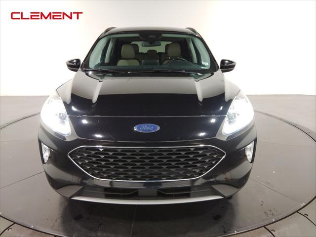 used 2021 Ford Escape car, priced at $19,000