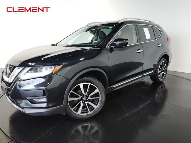 used 2020 Nissan Rogue car, priced at $20,000