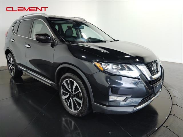 used 2020 Nissan Rogue car, priced at $20,000