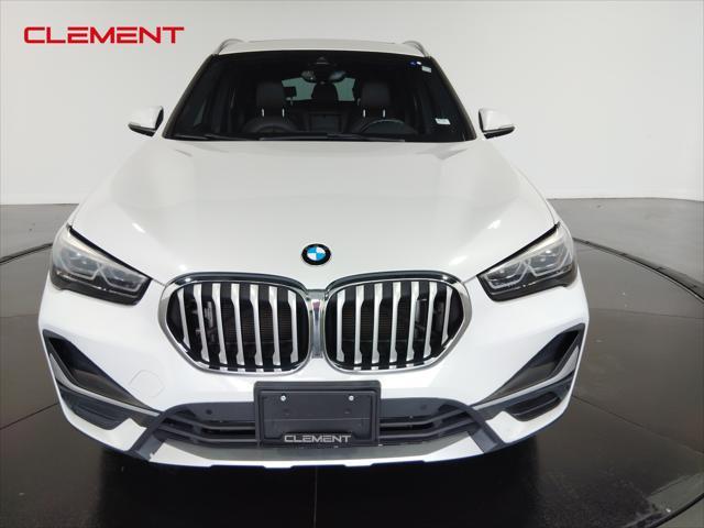 used 2020 BMW X1 car, priced at $21,000