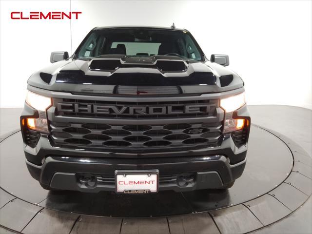 used 2022 Chevrolet Silverado 1500 car, priced at $37,000