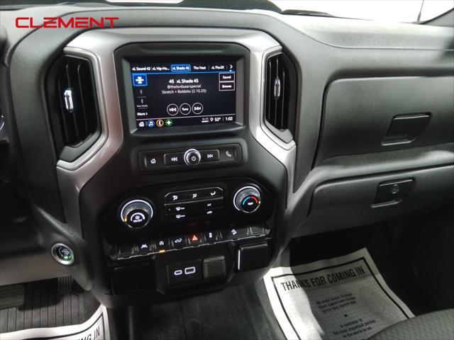 used 2022 Chevrolet Silverado 1500 car, priced at $37,000