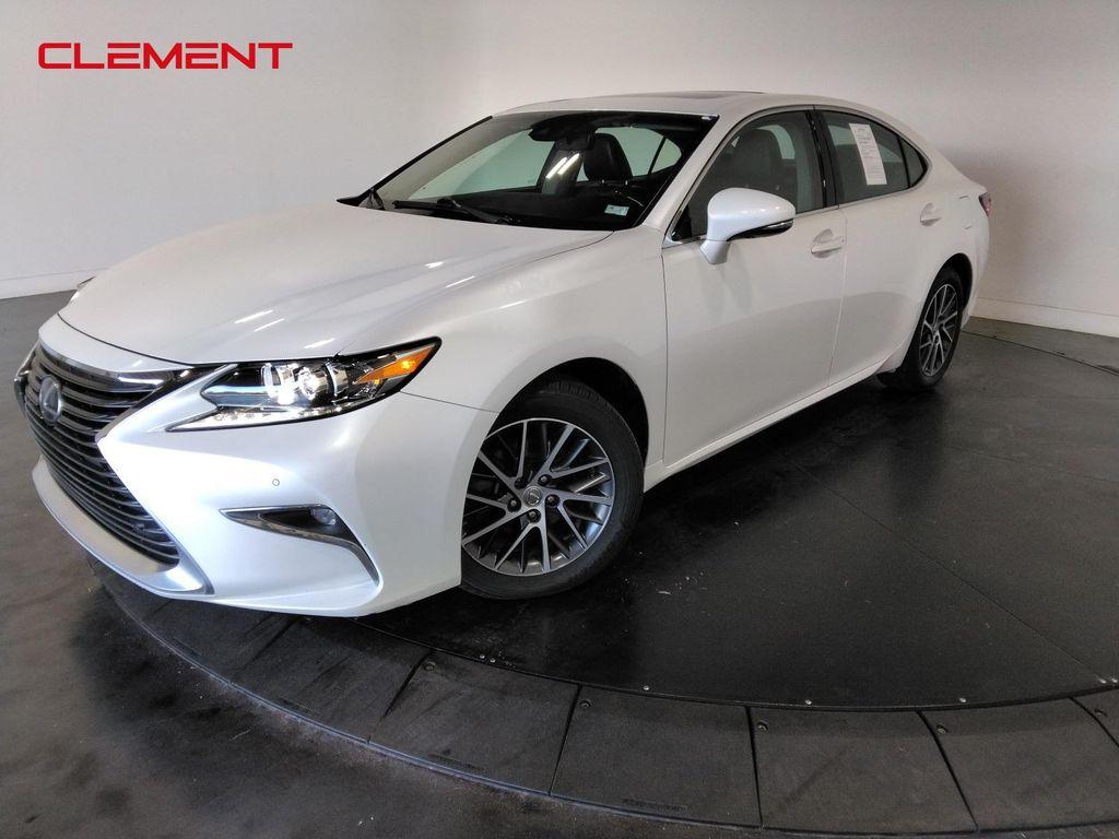 used 2017 Lexus ES 350 car, priced at $23,200