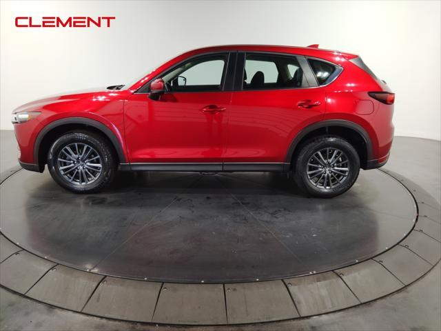 used 2020 Mazda CX-5 car, priced at $19,500