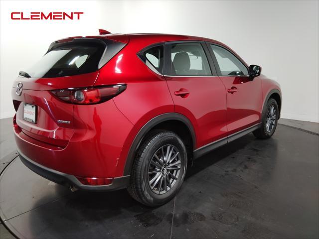 used 2020 Mazda CX-5 car, priced at $19,500