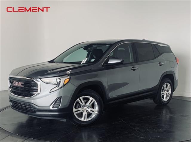 used 2020 GMC Terrain car, priced at $22,000