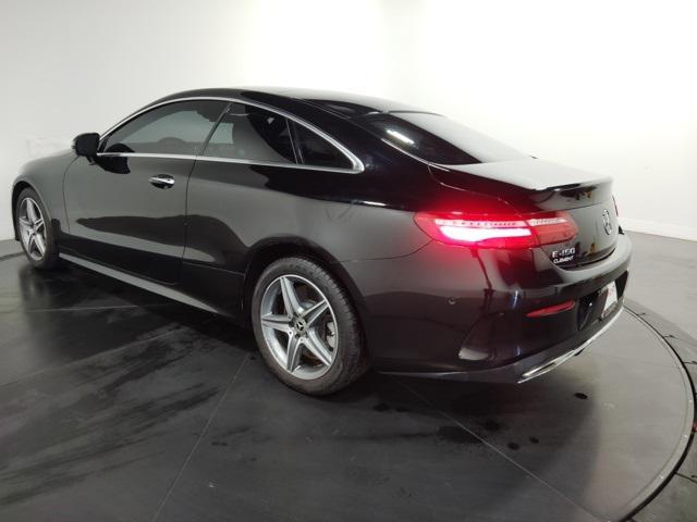 used 2019 Mercedes-Benz E-Class car, priced at $29,500