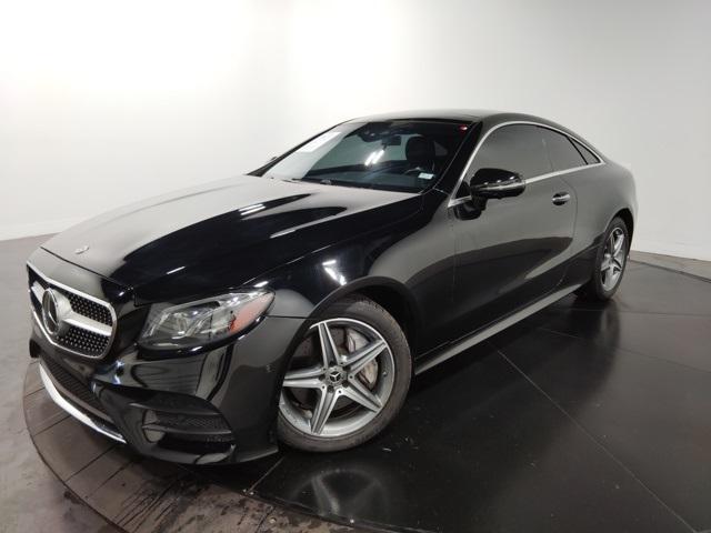 used 2019 Mercedes-Benz E-Class car, priced at $30,500