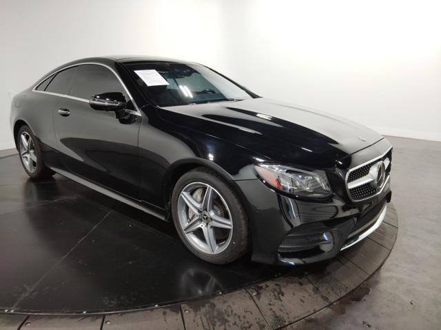 used 2019 Mercedes-Benz E-Class car, priced at $29,500