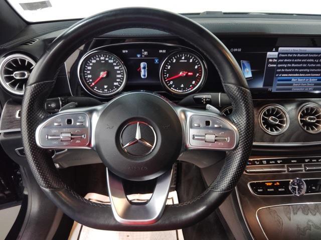 used 2019 Mercedes-Benz E-Class car, priced at $29,500