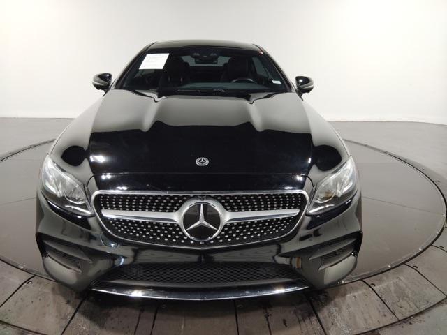 used 2019 Mercedes-Benz E-Class car, priced at $29,500