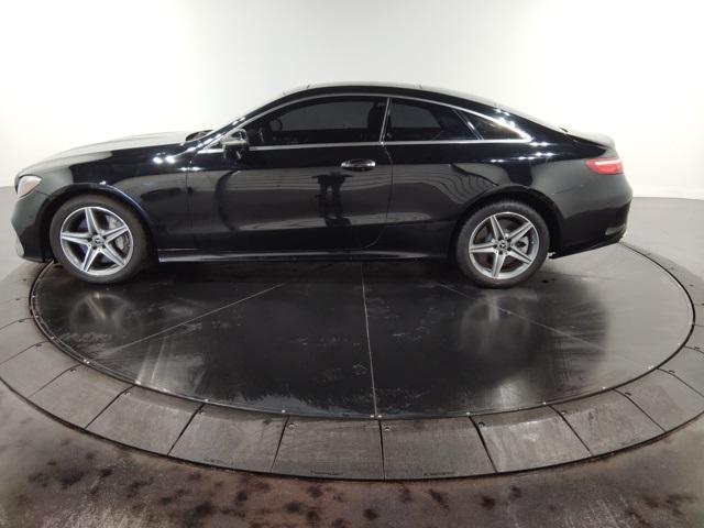 used 2019 Mercedes-Benz E-Class car, priced at $29,500