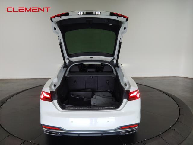 used 2022 Audi A5 Sportback car, priced at $28,500