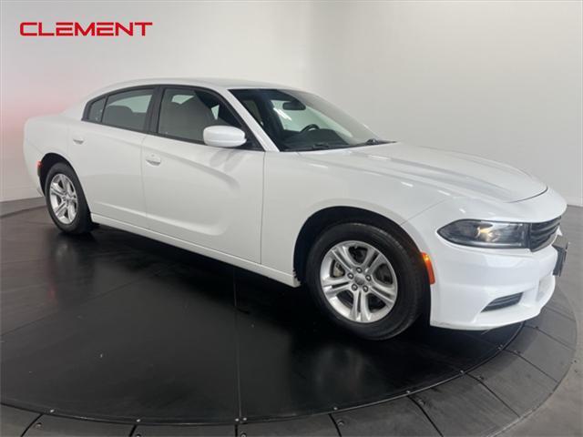 used 2022 Dodge Charger car, priced at $24,000