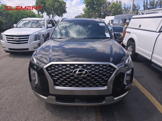used 2022 Hyundai Palisade car, priced at $32,400