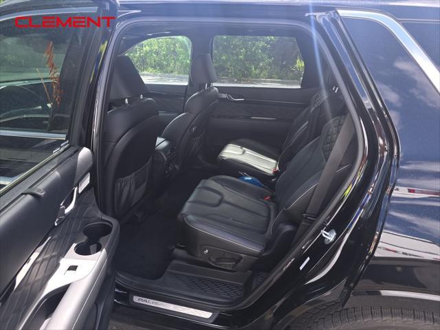 used 2022 Hyundai Palisade car, priced at $32,400