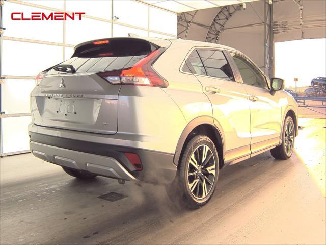 used 2024 Mitsubishi Eclipse Cross car, priced at $22,500