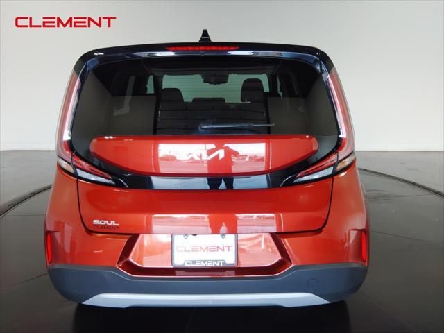used 2023 Kia Soul car, priced at $19,100
