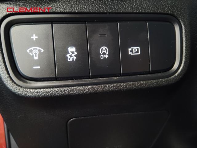 used 2023 Kia Soul car, priced at $19,100