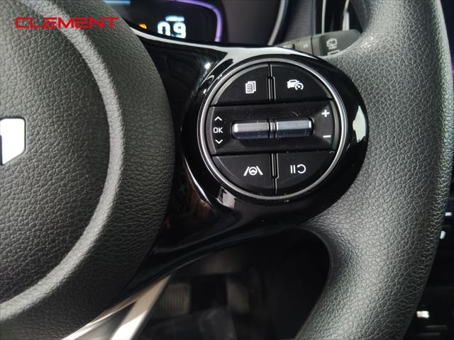 used 2023 Kia Soul car, priced at $19,100