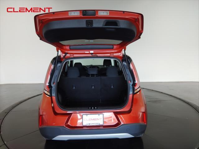 used 2023 Kia Soul car, priced at $19,100