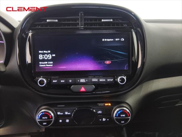 used 2023 Kia Soul car, priced at $19,100
