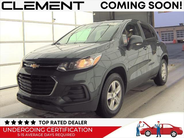 used 2020 Chevrolet Trax car, priced at $12,500