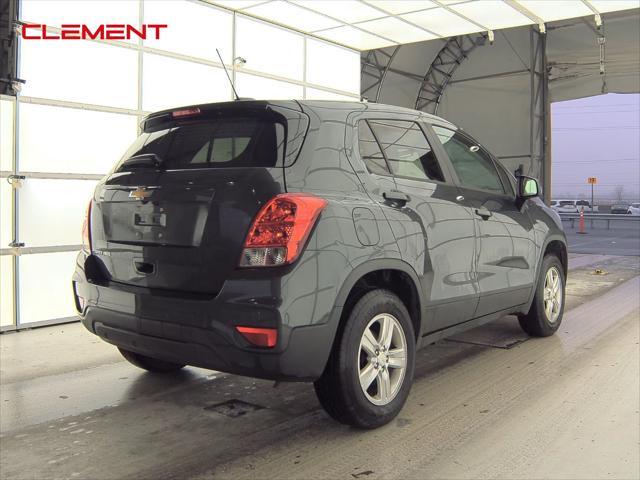 used 2020 Chevrolet Trax car, priced at $12,500