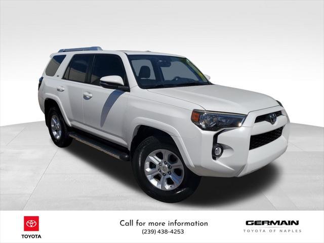 used 2017 Toyota 4Runner car, priced at $24,772