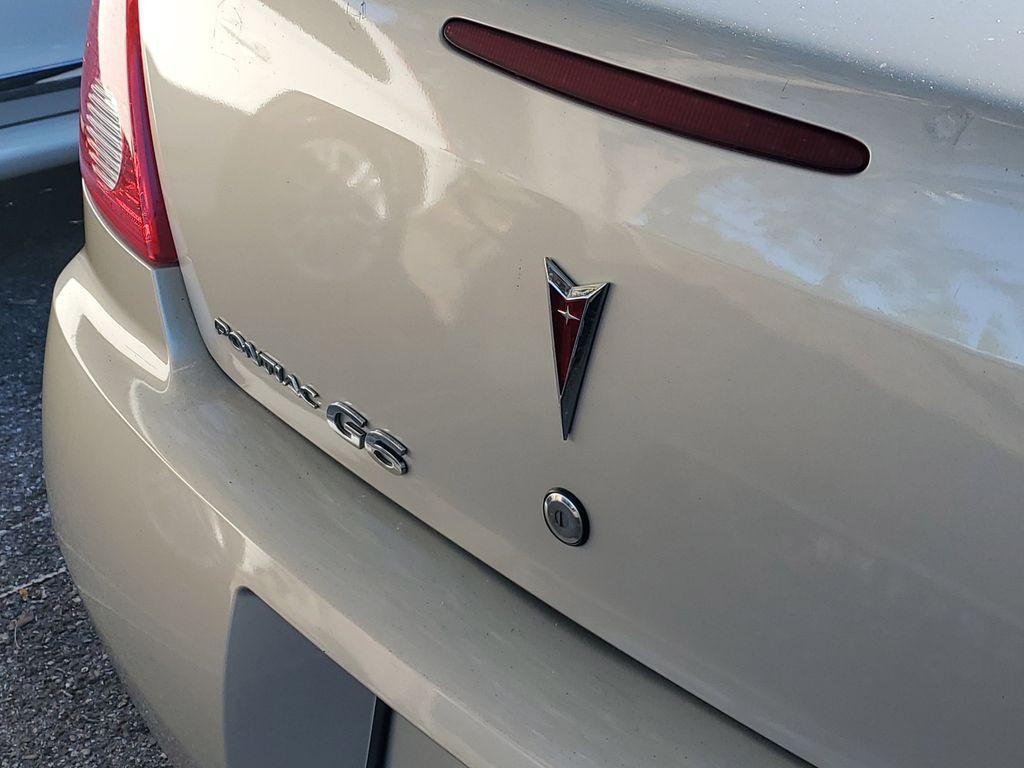 used 2009 Pontiac G6 car, priced at $5,994