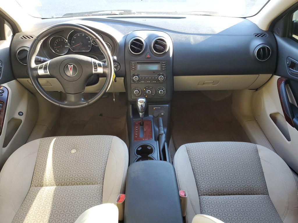 used 2009 Pontiac G6 car, priced at $5,994